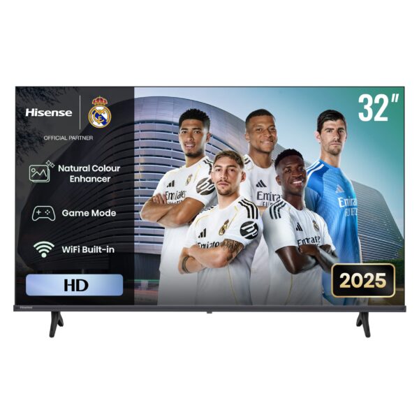 Hisense 32" HD Smart TV - 32A4Q