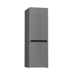 Defy 350L Bottom Freezer Fridge Freezer Satin Metallic - DAC622 - Image 2