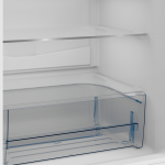 Defy 350L Bottom Freezer Fridge Freezer Satin Metallic - DAC622 - Image 5