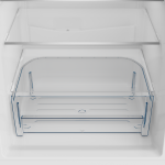 Defy 350L Bottom Freezer Fridge Freezer Satin Metallic - DAC622 - Image 6