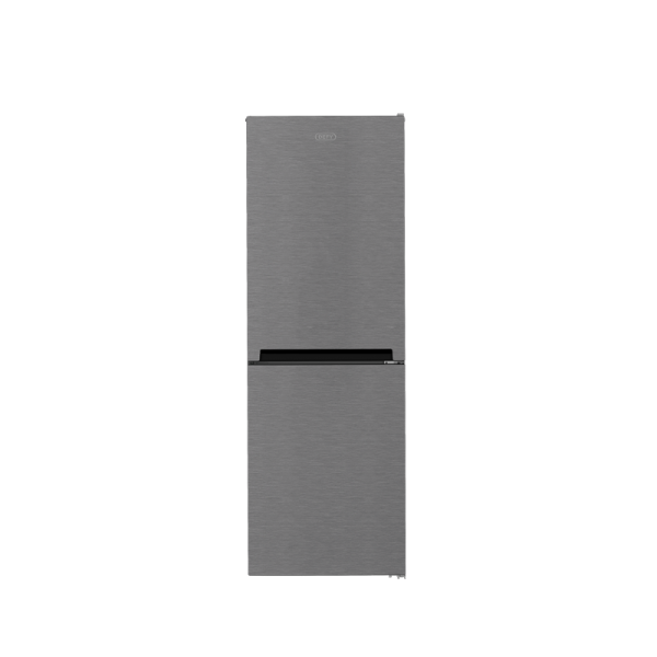 Defy 247L Fridge Freezer Metallic - DAC447