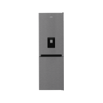 Defy 264L Fridge Freezer with Water Dispenser Metallic - DAC475