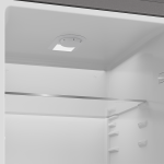 Defy 264L Fridge Freezer with Water Dispenser Metallic - DAC475 - Image 5