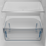 Defy 264L Fridge Freezer with Water Dispenser Metallic - DAC475 - Image 7