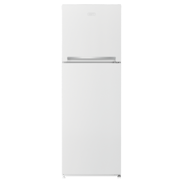 Defy 157L Top Freezer Fridge White - DAD238