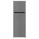 Defy Top Freezer Fridge Metallic - DAD239