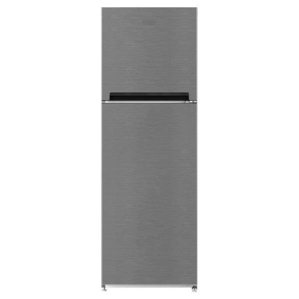 Defy Top Freezer Fridge Metallic - DAD239