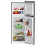 Defy Top Freezer Fridge Metallic - DAD239 - Image 2