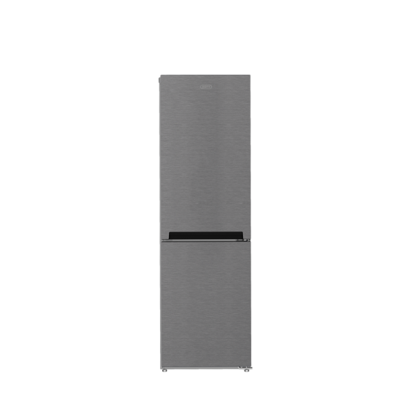 Defy 210L Fridge Freezer Metallic - DAC363