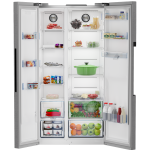 Defy 555L Side by Side with Nature Light & Water Dispenser- DFF647 - Image 2