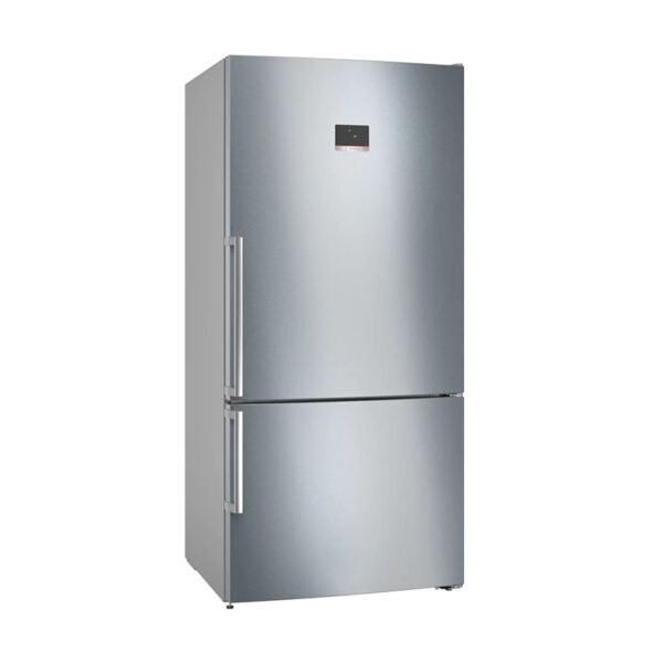 Bosch 619L Fridge Freezer Silver - KGN86CI30Z