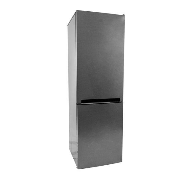 Defy 270L Fridge Freezer Satin Metallic - DAC473