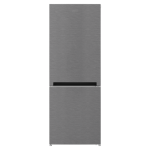 Defy 325L Fridge Freezer Satin Metallic - DAC625