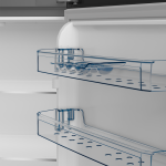 Defy 348L Eco Fridge Freezer with Water Dispenser Mirror Black Glass - DAC652 - Image 3