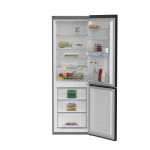 Defy 348L Eco Fridge Freezer with Water Dispenser Mirror Black Glass - DAC652 - Image 2