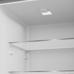 Defy 348L Eco Fridge Freezer with Water Dispenser Mirror Black Glass - DAC652 - Image 4