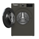 Defy 10kg Front Loader Manhattan Grey - DAW387 - Image 3