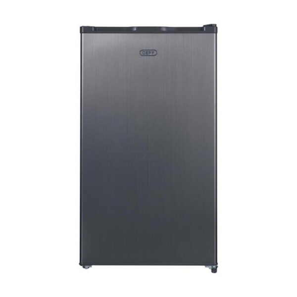 Defy 95L Bar Fridge - Metallic DBF90M