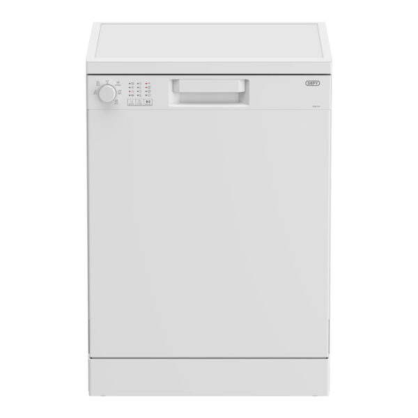 Defy 13 Place Dishwasher White - DDW240