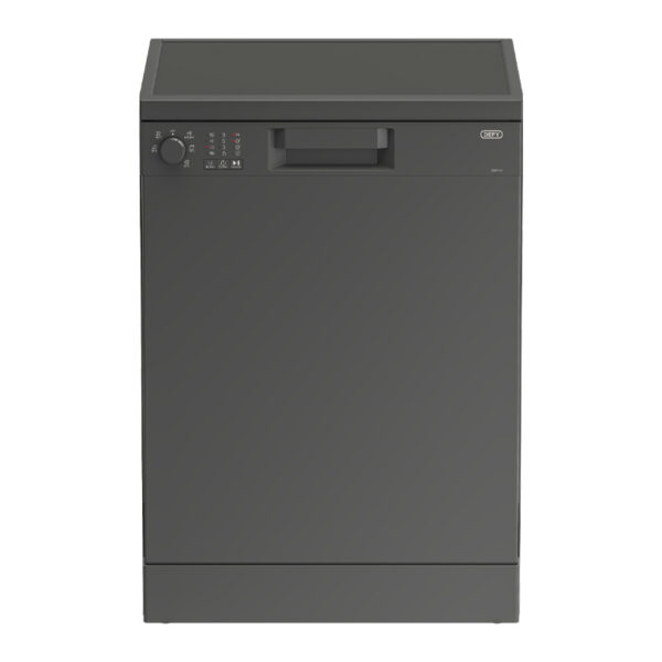 Defy 13 Place Dishwasher Manhattan Grey - DDW242