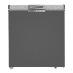 Defy 195L Chest Freezer Metallic - DMF451 - Image 6