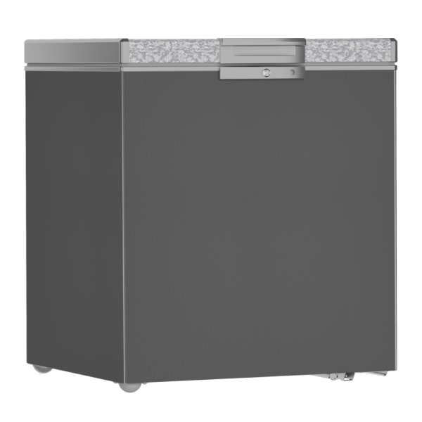 Defy 195L Chest Freezer Metallic - DMF451