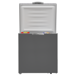 Defy 195L Chest Freezer Metallic - DMF451 - Image 2
