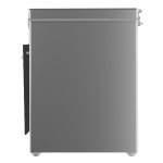 Defy 195L Chest Freezer Metallic - DMF451 - Image 5