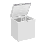Defy 195L Chest Freezer White - DMF470 - Image 5