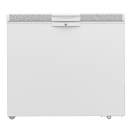 Defy 254L Chest Freezer White - DMF473