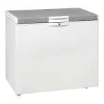 Defy 254L Chest Freezer White - DMF473 - Image 4