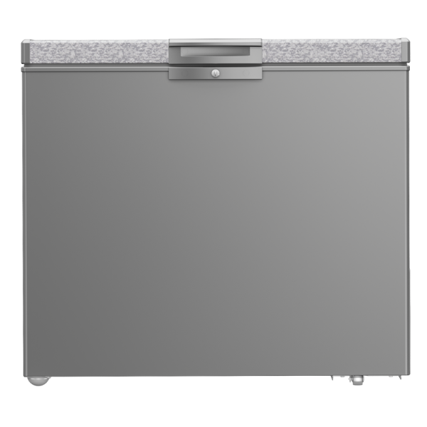Defy 254L Chest Freezer Metallic - DMF474