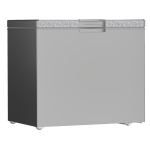 Defy 254L Chest Freezer Metallic - DMF474 - Image 2