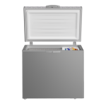 Defy 254L Chest Freezer Metallic - DMF474 - Image 3
