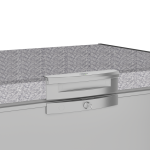 Defy 254L Chest Freezer Metallic - DMF474 - Image 6