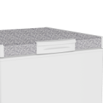 Defy 146L Chest Freezer White - DMF511 - Image 6