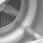 Defy 8kg Vented Tumble Dryer Manhattan Grey - DTD317 - Image 2