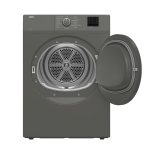 Defy 8kg Vented Tumble Dryer Manhattan Grey - DTD317 - Image 3