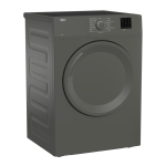 Defy 8kg Vented Tumble Dryer Manhattan Grey - DTD317 - Image 4