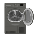 Defy 10kg Condensor Tumble Dryer Manhattan Grey - DTD322 - Image 3