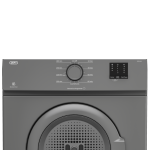 Defy 6kg Vented Tumble Dryer Manhattan Grey - DTD236 - Image 3