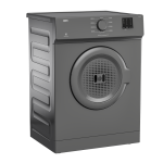 Defy 6kg Vented Tumble Dryer Manhattan Grey - DTD236 - Image 4
