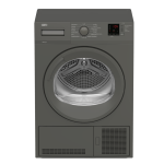 Defy 10kg Condensor Tumble Dryer Manhattan Grey - DTD322