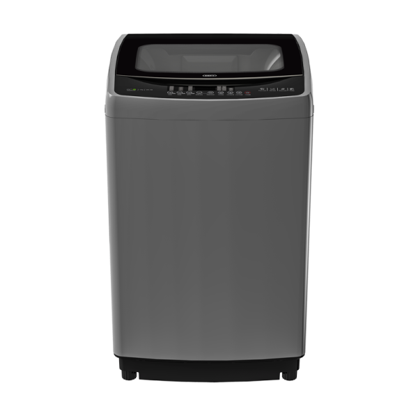 Defy 17kg Top Loader Washing Machine With AquaWave Technology Inox - DTL153
