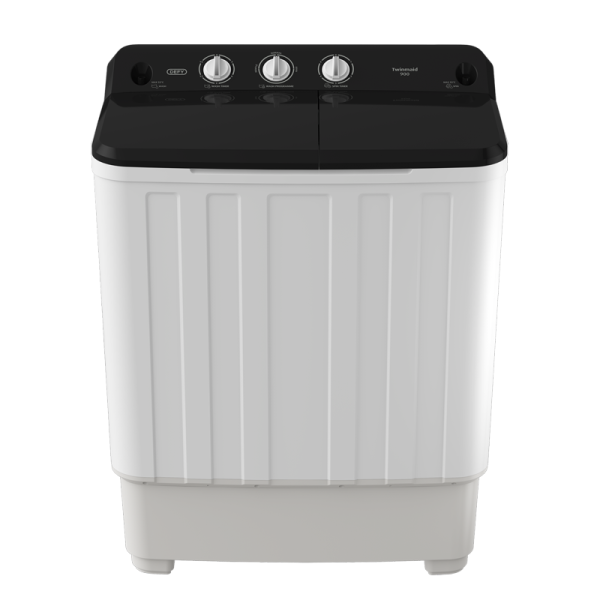 Defy 9kg Twin Tub White - DTT169