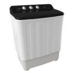 Defy 9kg Twin Tub White - DTT169 - Image 2