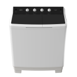 Defy 18kg Twin Tub White - DTT180