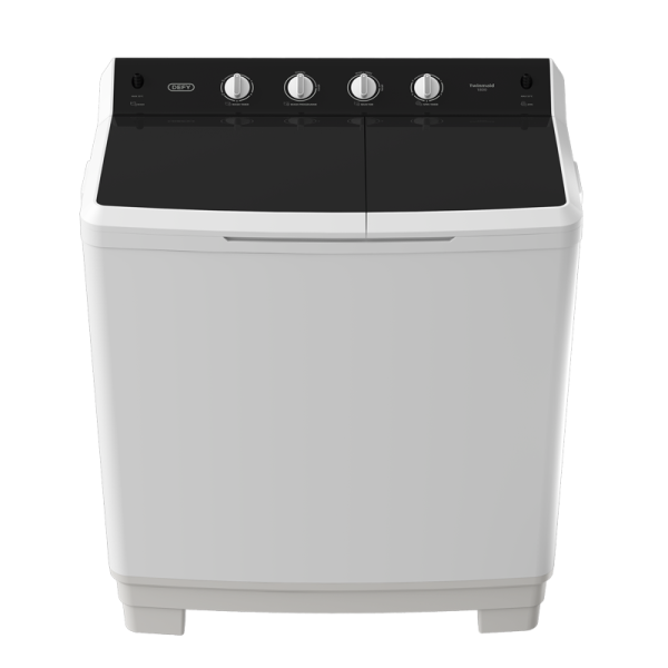 Defy 18kg Twin Tub White - DTT180