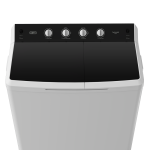 Defy 18kg Twin Tub White - DTT180 - Image 2