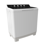 Defy 18kg Twin Tub White - DTT180 - Image 3